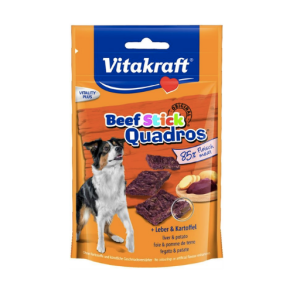 Vitakraft Beef stick Quadros 70 g.